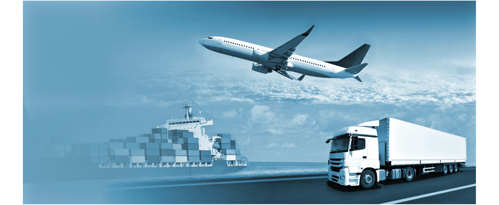 GROUND OR AIR, THERE IS NO STOPPING FOR US